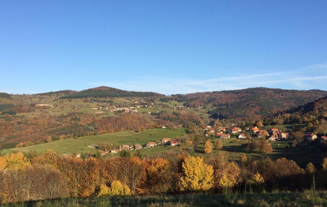 Gite De Montagne -Bellefosse Alsace المظهر الخارجي الصورة