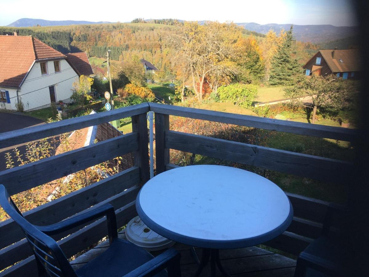 Gite De Montagne -Bellefosse Alsace المظهر الخارجي الصورة