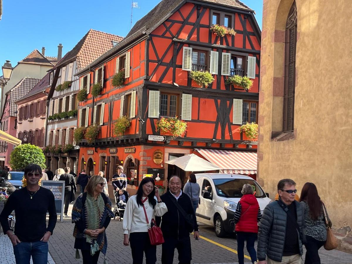 Gite De Montagne -Bellefosse Alsace المظهر الخارجي الصورة