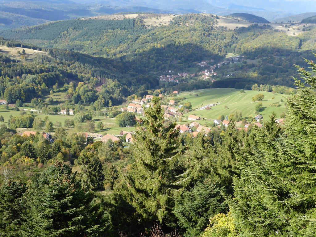 Gite De Montagne -Bellefosse Alsace المظهر الخارجي الصورة