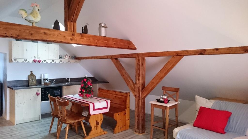 Gite De Montagne -Bellefosse Alsace المظهر الخارجي الصورة