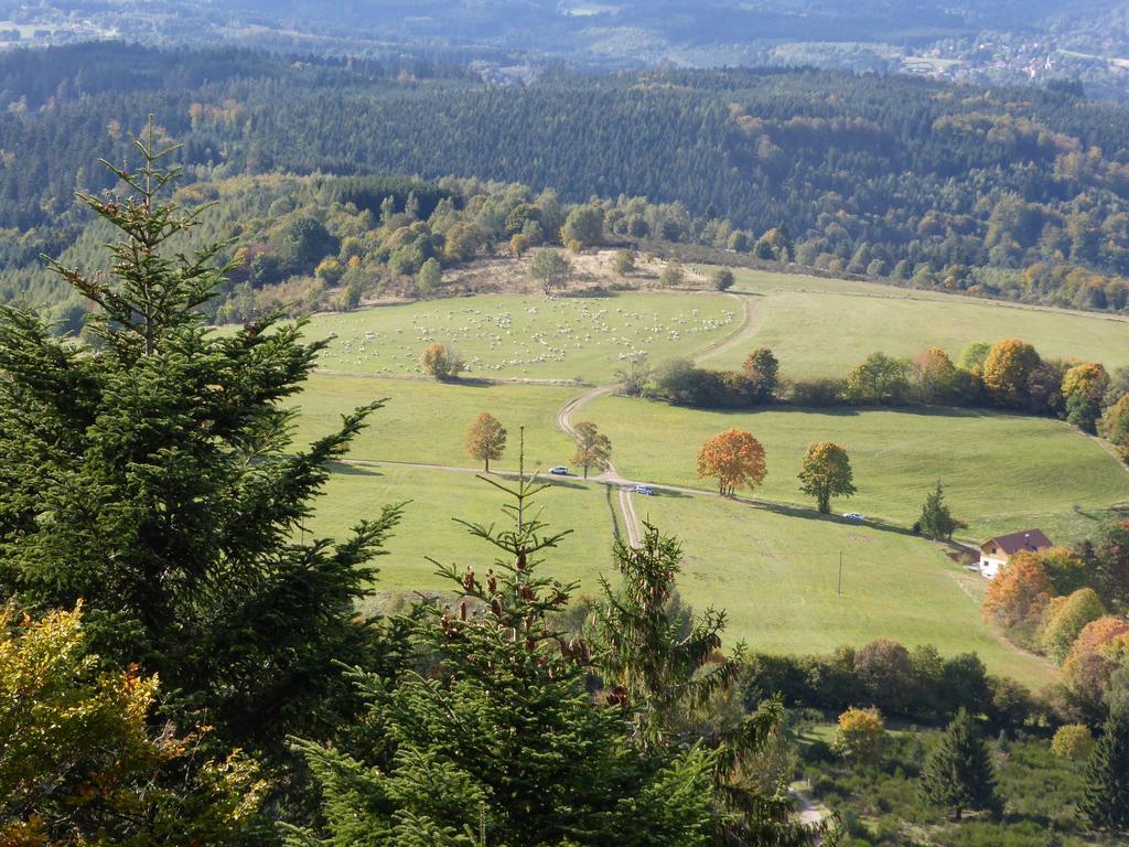 Gite De Montagne -Bellefosse Alsace المظهر الخارجي الصورة