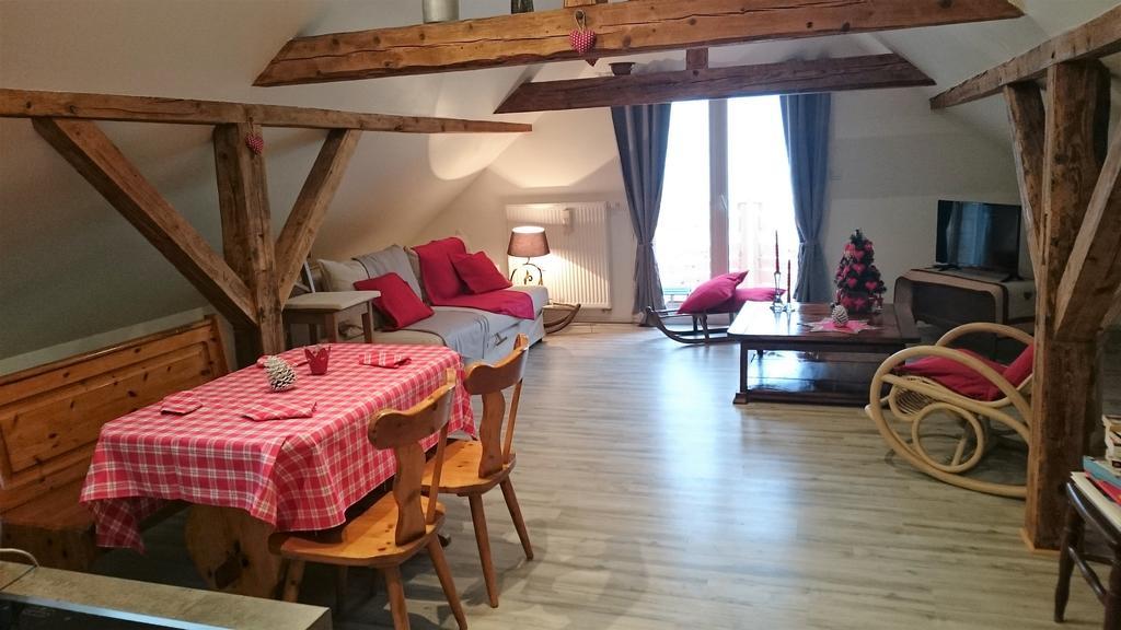 Gite De Montagne -Bellefosse Alsace المظهر الخارجي الصورة